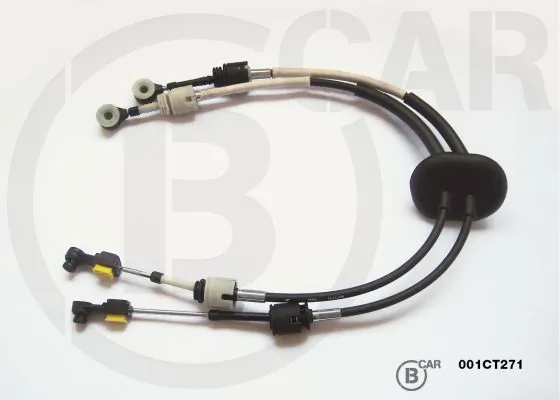 Cable Pull, manual transmission